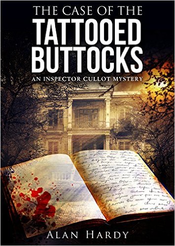 Cover for The Case Of The Tattooed Buttocks