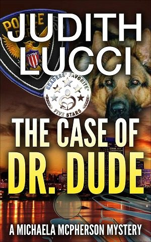 Cover for The Case of Dr Dude
