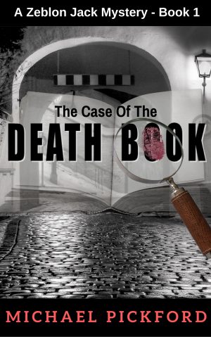 Cover for The Case of The Death Book