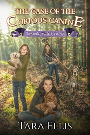 Cover for The Case of the Curious Canine
