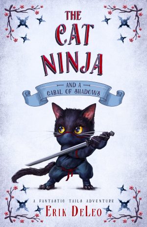 Cover for The Cat Ninja