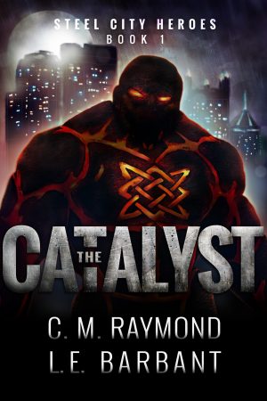 Cover for The Catalyst
