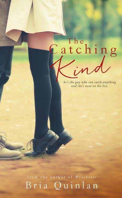 Cover for The Catching Kind