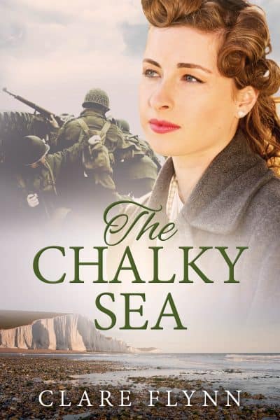 Cover for The Chalky Sea