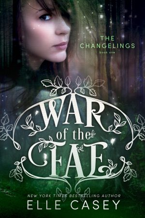 Cover for The Changelings
