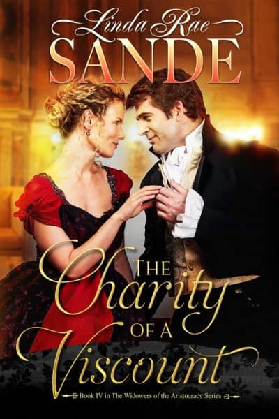 Cover for The Charity of a Viscount