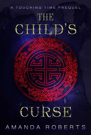 Cover for The Child's Curse