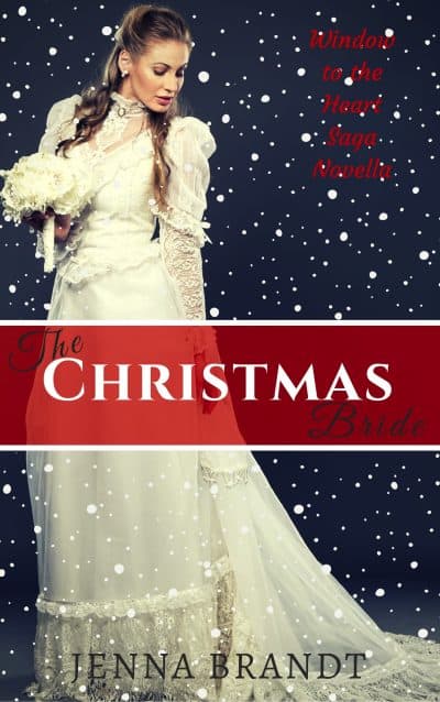 Cover for The Christmas Bride