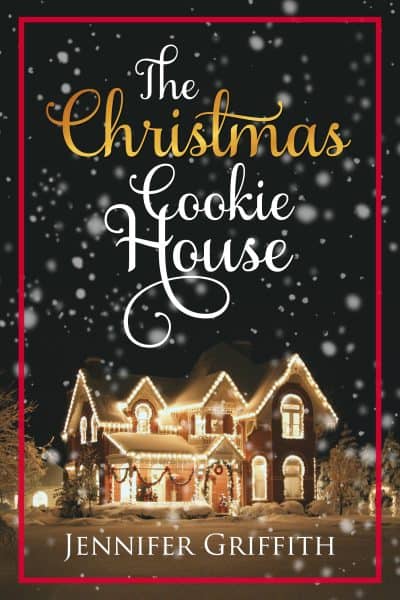 Cover for The Christmas Cookie House