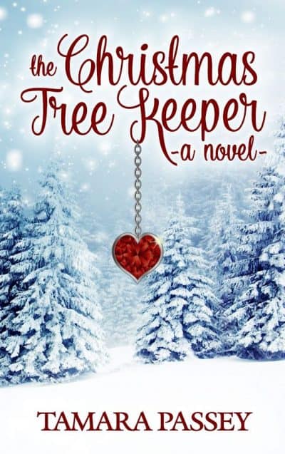 Cover for The Christmas Tree Keeper