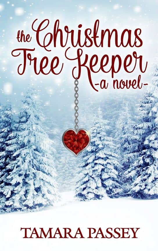 Cover for The Christmas Tree Keeper: A Novel