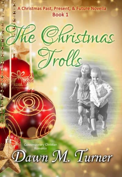 Cover for The Christmas Trolls