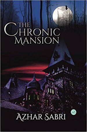 Cover for The Chronic Mansion