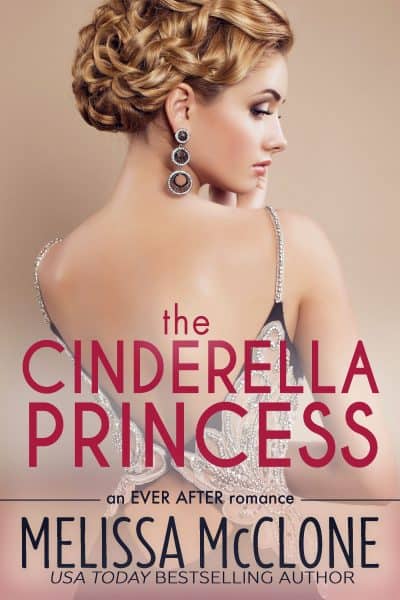 Cover for The Cinderella Princess
