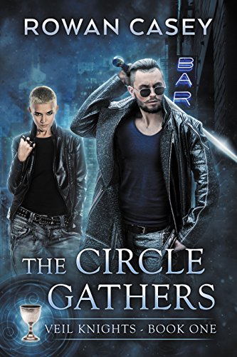 Cover for The Circle Gathers