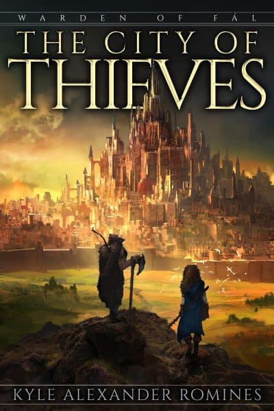 Cover for The City of Thieves