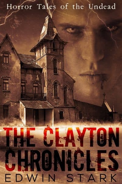 Cover for The Clayton Chronicles