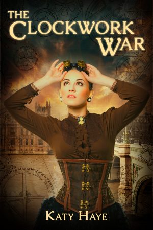 Cover for The Clockwork War
