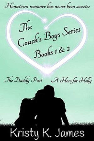 Cover for The Coach's Boys Series, Books 1 & 2