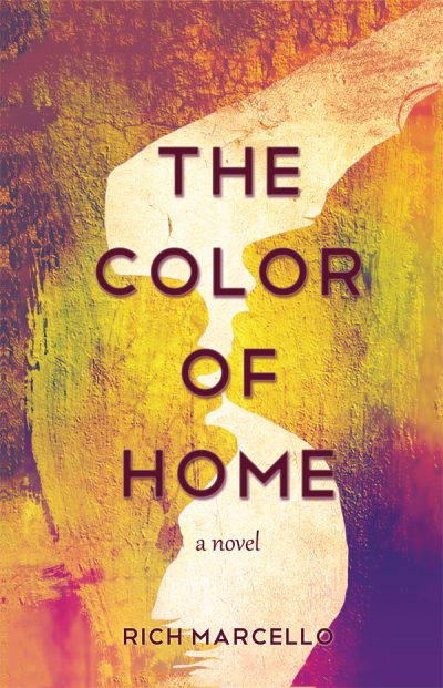 Cover for The Color of Home