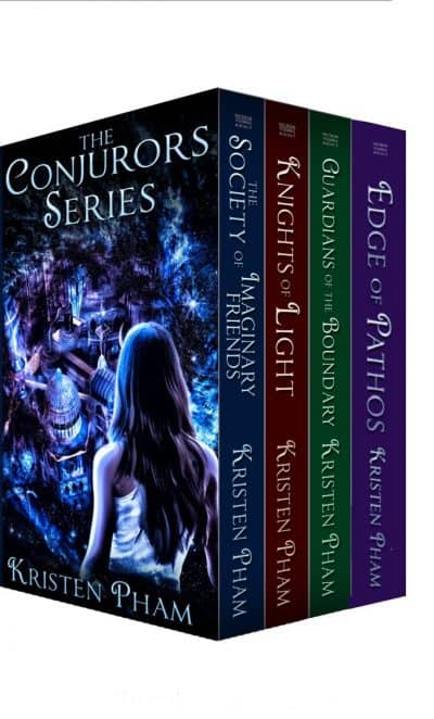 Cover for The Complete Conjurors Collection