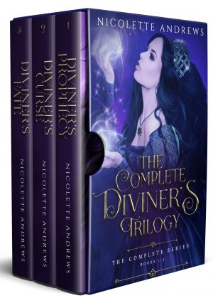 Cover for The Complete Diviner's Trilogy