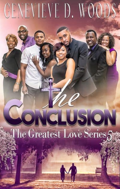 Cover for The Conclusion