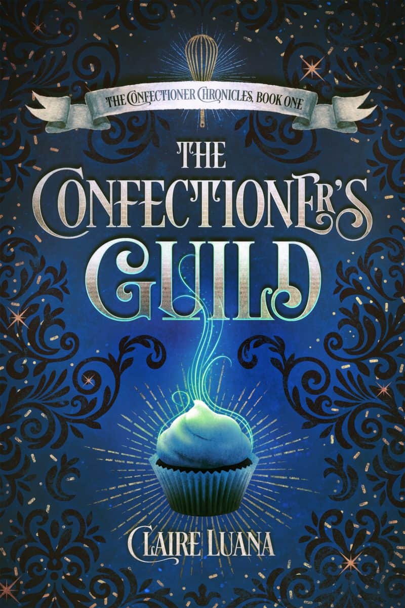 Cover for The Confectioner's Guild