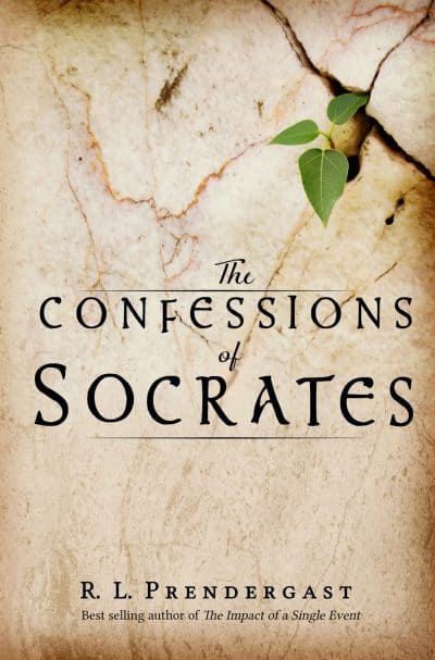 Cover for The Confessions of Socrates