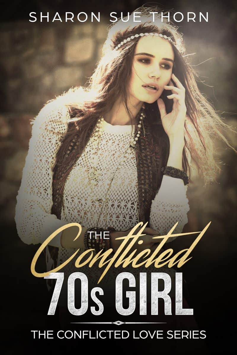 Cover for The Conflicted 70s Girl