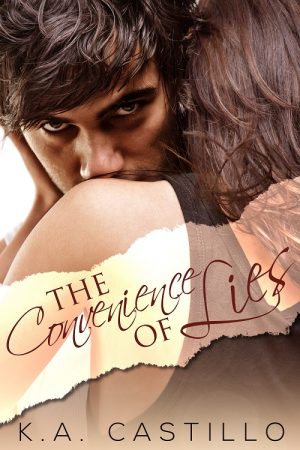 Cover for The Convenience of Lies