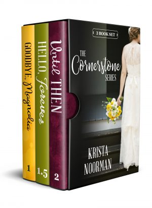 Cover for Cornerstone Boxed Set