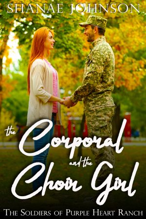 Cover for The Corporal and the Choir Girl