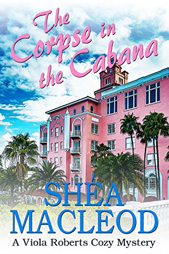 Cover for The Corpse in the Cabana