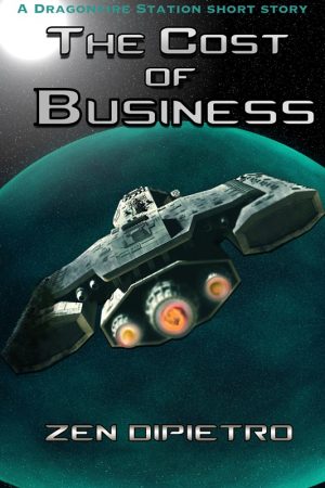 Cover for The Cost of Business