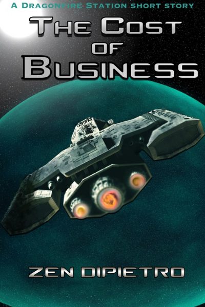 Cover for The Cost of Business