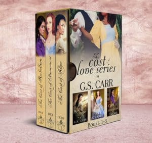 Cover for The Cost of Love Boxed Set