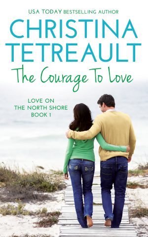Cover for The Courage to Love