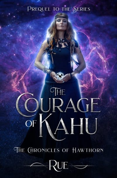 Cover for The Courage of Kahu