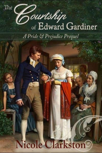 Cover for The Courtship of Edward Gardiner