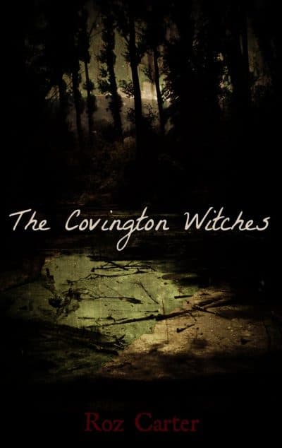 Cover for The Covington Witches