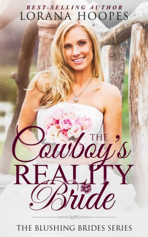 Cover for The Cowboy's Reality Bride