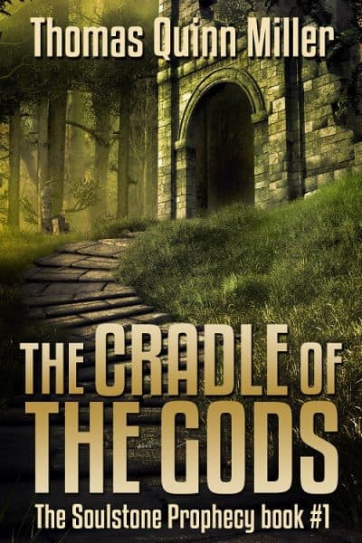 Cover for The Cradle of the Gods
