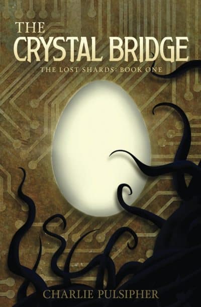 Cover for The Crystal Bridge