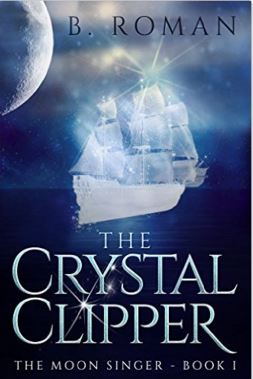Cover for The Crystal Clipper