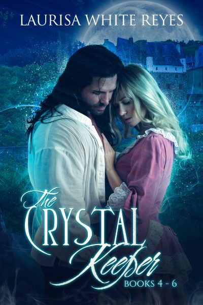 Cover for The Crystal Keeper: Books 4-6