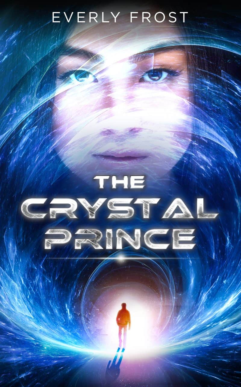 Cover for The Crystal Prince