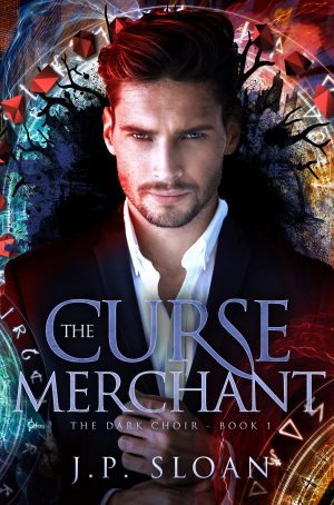 Cover for The Curse Merchant