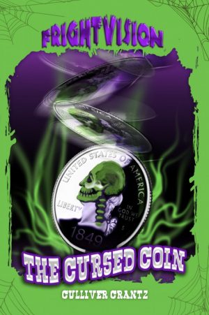 Cover for The Cursed Coin