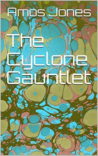 Cover for The Cyclone Gauntlet